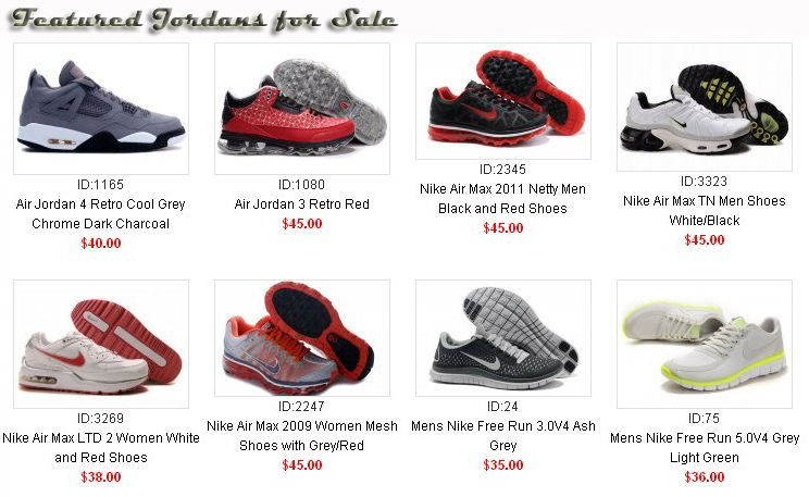 Cheap Retro Jordans for Sale